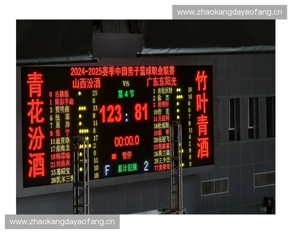 山西男篮2025赛季完整赛程曝光 球迷必看赛事安排及时间表